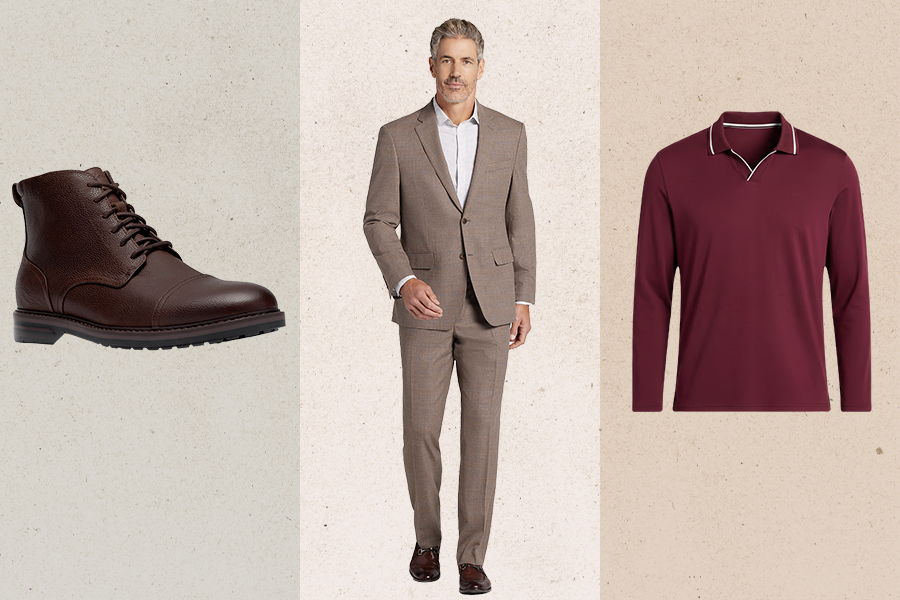 Need a Wardrobe Refresh Ahead of Fall? Here Are 9 Reasons to Check Men’s Wearhouse