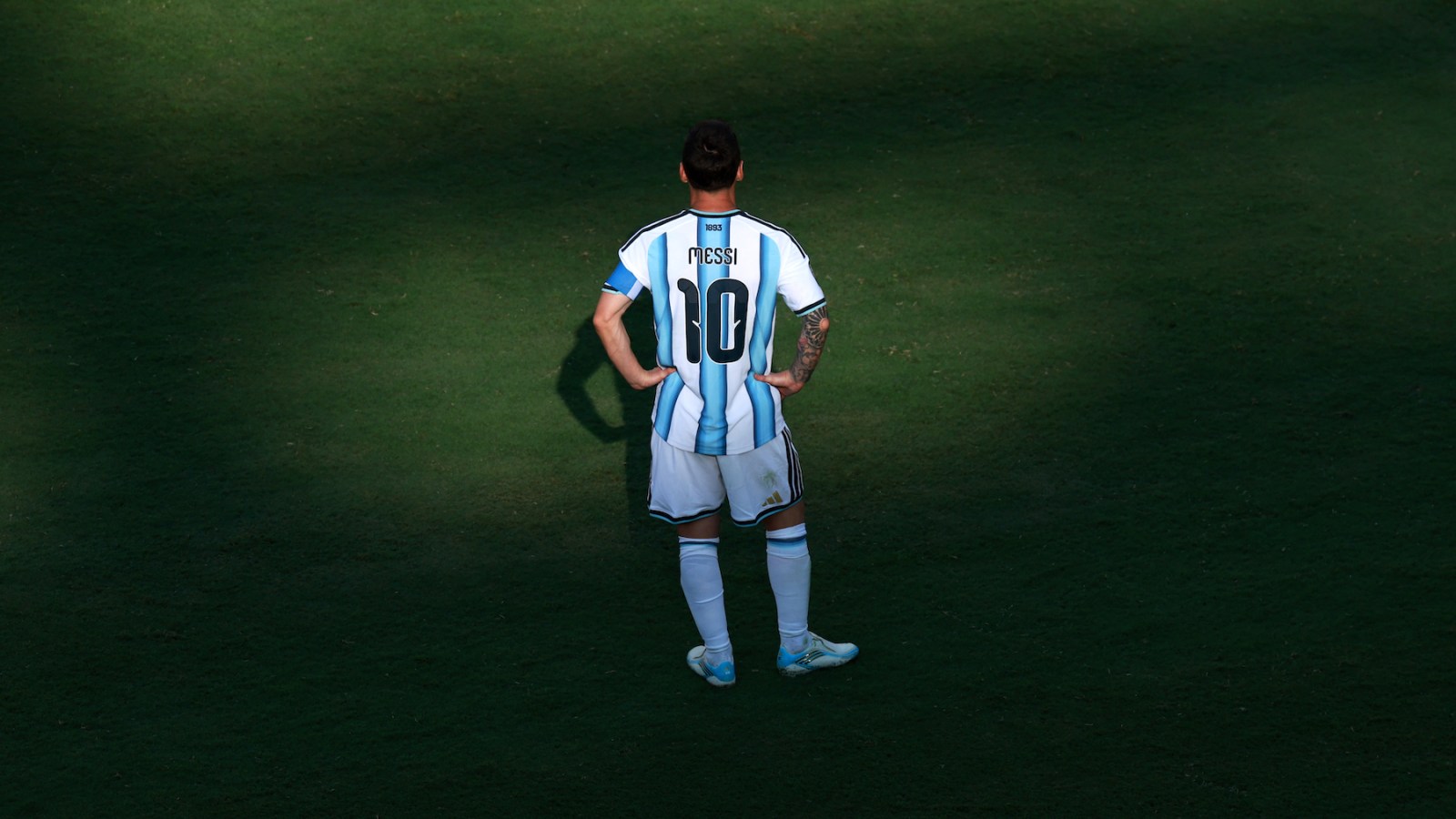Lionel Messi Is Retiring from International Soccer — Here’s Where to Buy His Argentina Jersey Online
