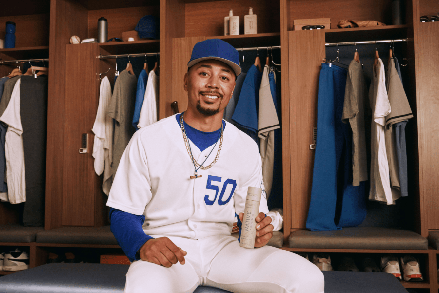 Mookie Betts on Keeping His Pregame Routine Simple and Why He Doesn’t Worry About Rivalries