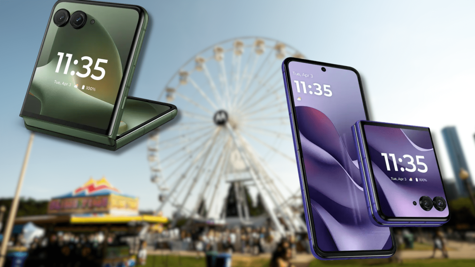 Motorola’s Decades-Old Razr Line Was a Hit During This Year’s Festival Season — Here’s Why