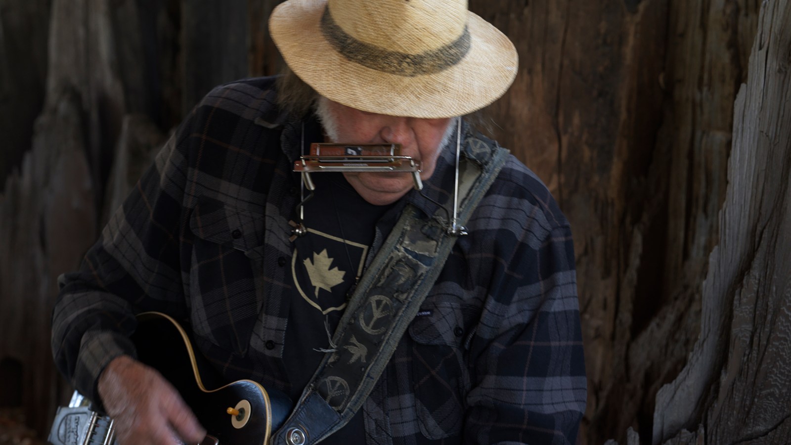 Neil Young Releases Wistful, 11-Minute Title Track From New Album ‘Second Song’