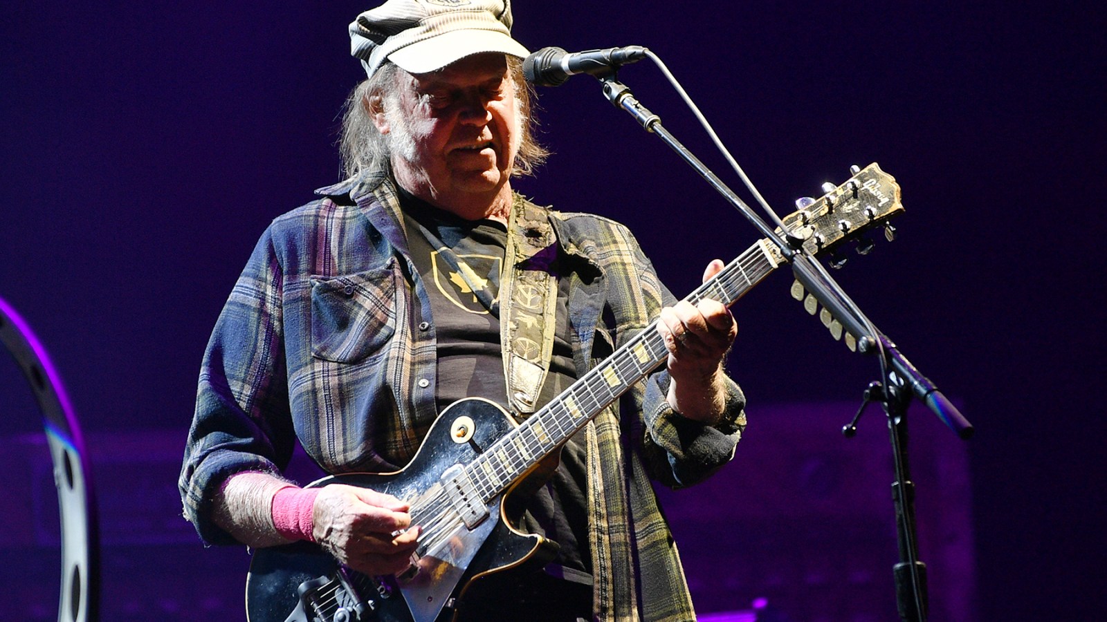 Hear Neil Young’s New Recording of a Song He Originally Wrote as a Teenager in 1965
