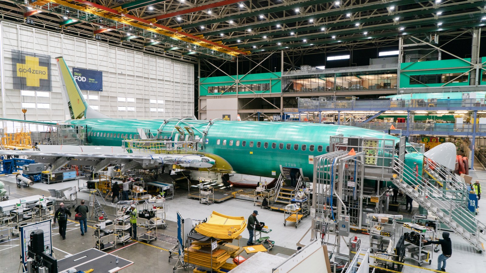 Boeing Employees Allege Corporate Mandates Threatened Passenger Lives. Now, They Want Justice