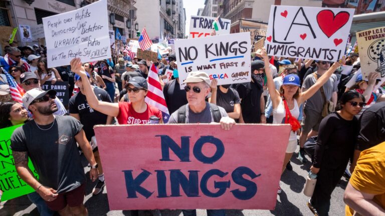 How Trump’s War on the Left Will Come for the Center