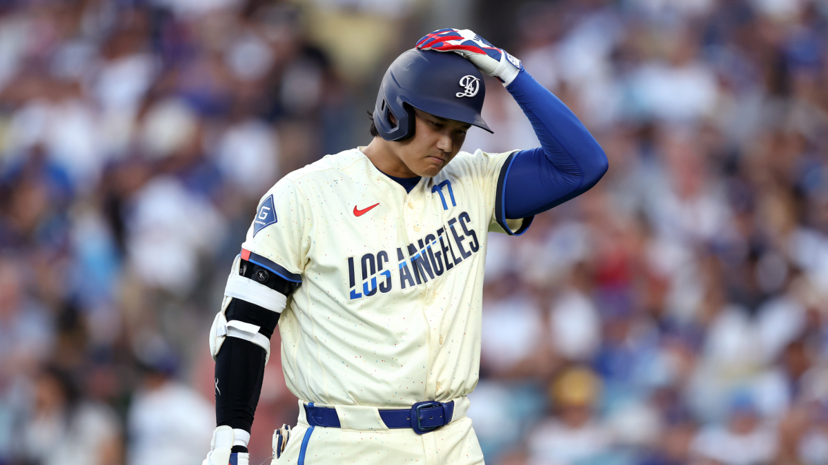 What's wrong with the Dodgers? Three causes for season-high losing streak -- and why they shouldn't be worried