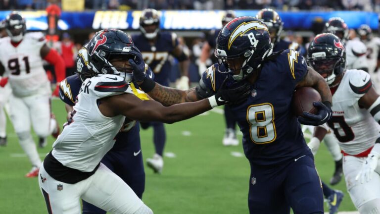 Fantasy football rankings 2026: Top breakouts via model that nailed Tetairoa McMillan's big season