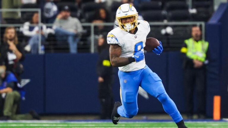 Fantasy football rankings 2026: Breakouts by model that called Tetairoa McMillan's huge year