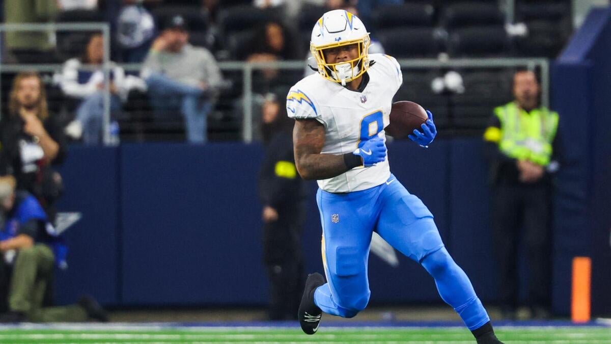 Fantasy football rankings 2026: Breakouts by model that called Tetairoa McMillan's huge year