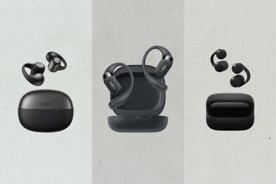 The 9 Best Open-Ear Earbuds of 2026, Tried and Tested