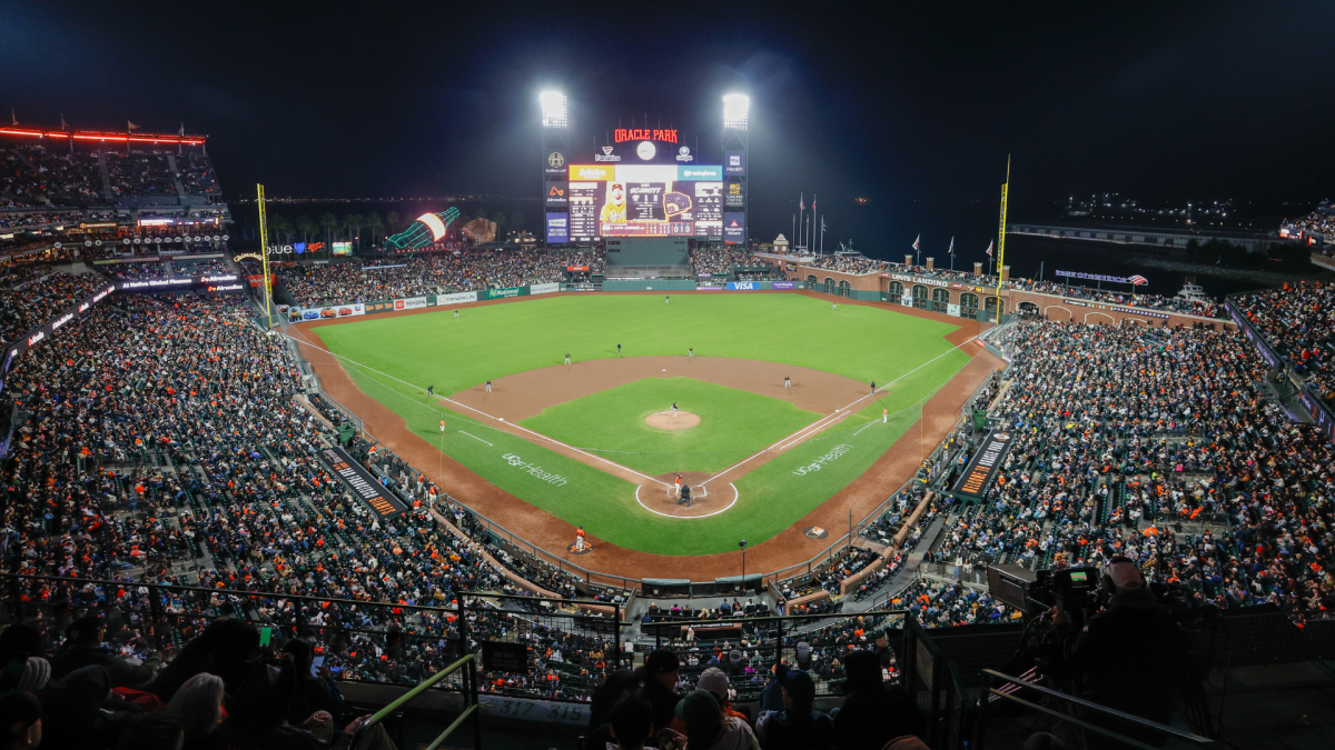 2028 MLB All-Star Game: San Francisco Giants' Oracle Park to host Midsummer Classic for first time since 2007