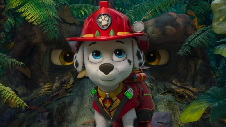 ‘PAW Patrol: The Dino Movie’ Review: The Dog-Cop Franchise Pushes an ACAB Message, Only It’s All Canines Are Benevolent