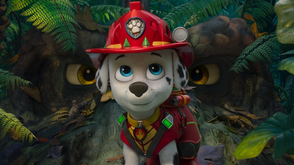 ‘PAW Patrol: The Dino Movie’ Review: The Dog-Cop Franchise Pushes an ACAB Message, Only It’s All Canines Are Benevolent
