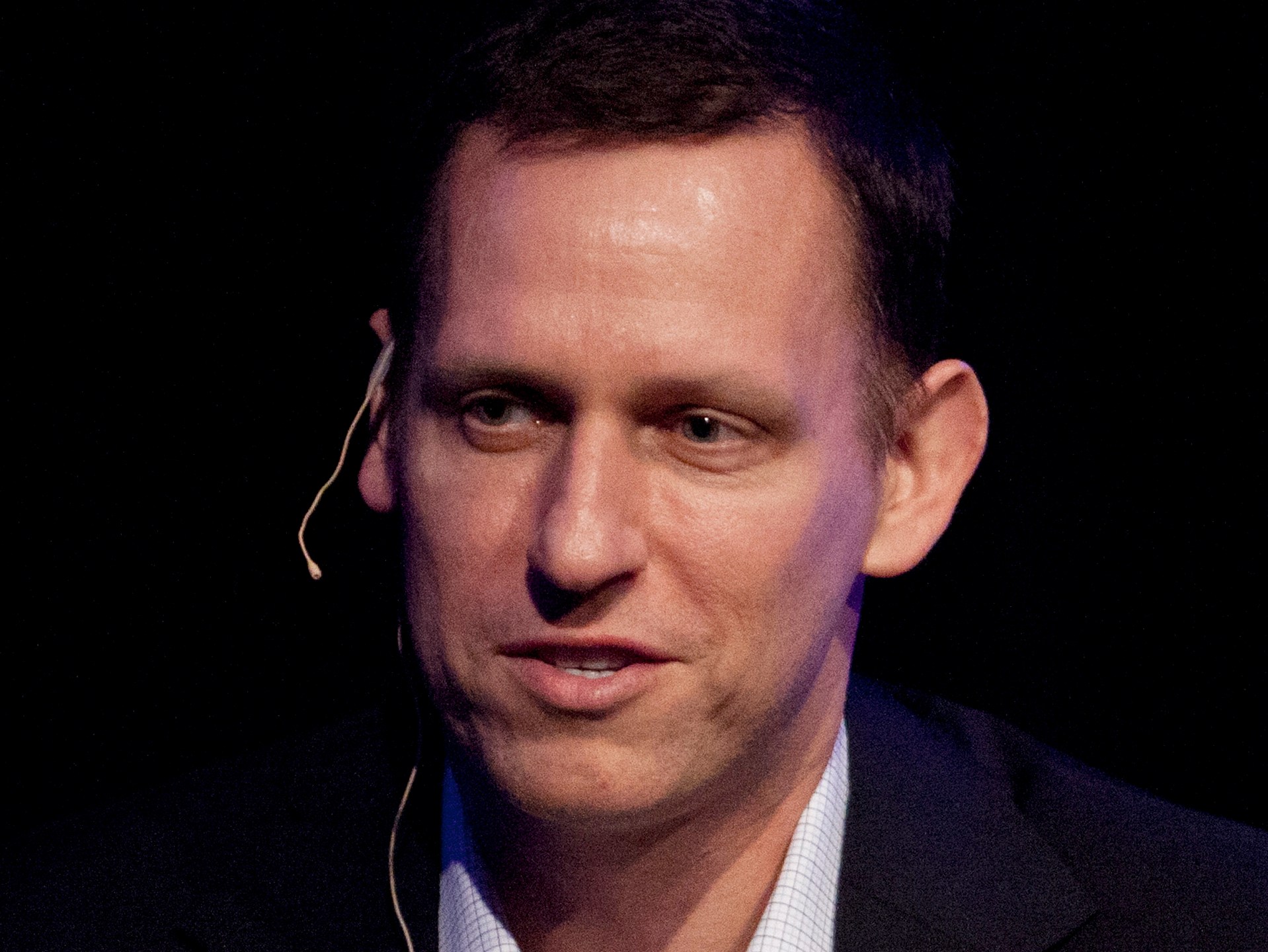 Why $370bn tech group Palantir pays 1.4 percent tax rate: Report
