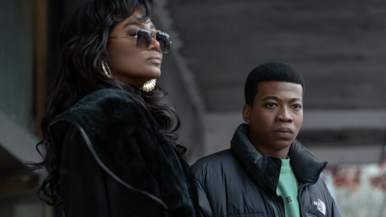 ‘Power Book III: Raising Kanan’ Creator Sascha Penn and Stars Patina Miller and Mekai Curtis on the Deadly Series Finale and ‘Power: Origins’