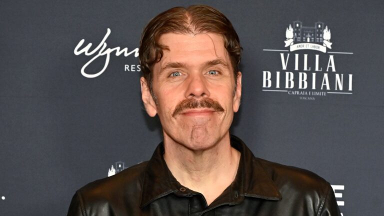 Perez Hilton’s Family Asks for Privacy as Blogger Receives Medical Care Following Self-Harm