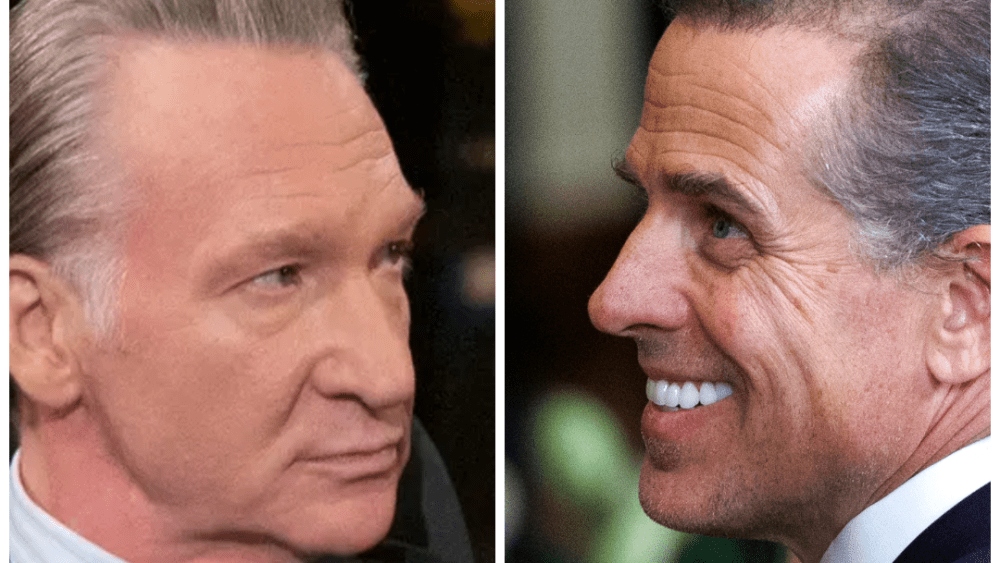 Bill Maher Puts Hunter Biden in the Hot Seat: ‘I’ve Seen You With Your Dick Out’
