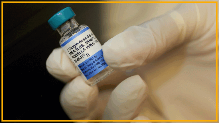 Trump's childhood vaccine order will threaten children's safety, even if it doesn't directly change policy
