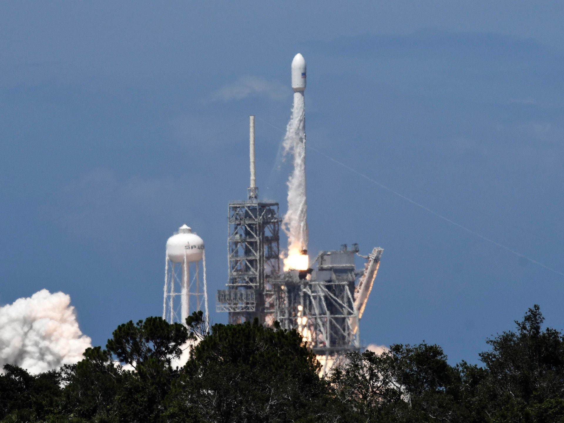 SpaceX rocket segment to crash into the moon: What happened?