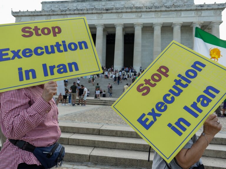 UN rights chief says Iran executed at least 56 people since March