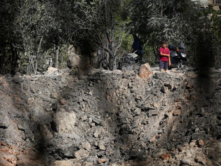 Lebanon points to ‘positive progress’ on borders, prisoners in Israel talks