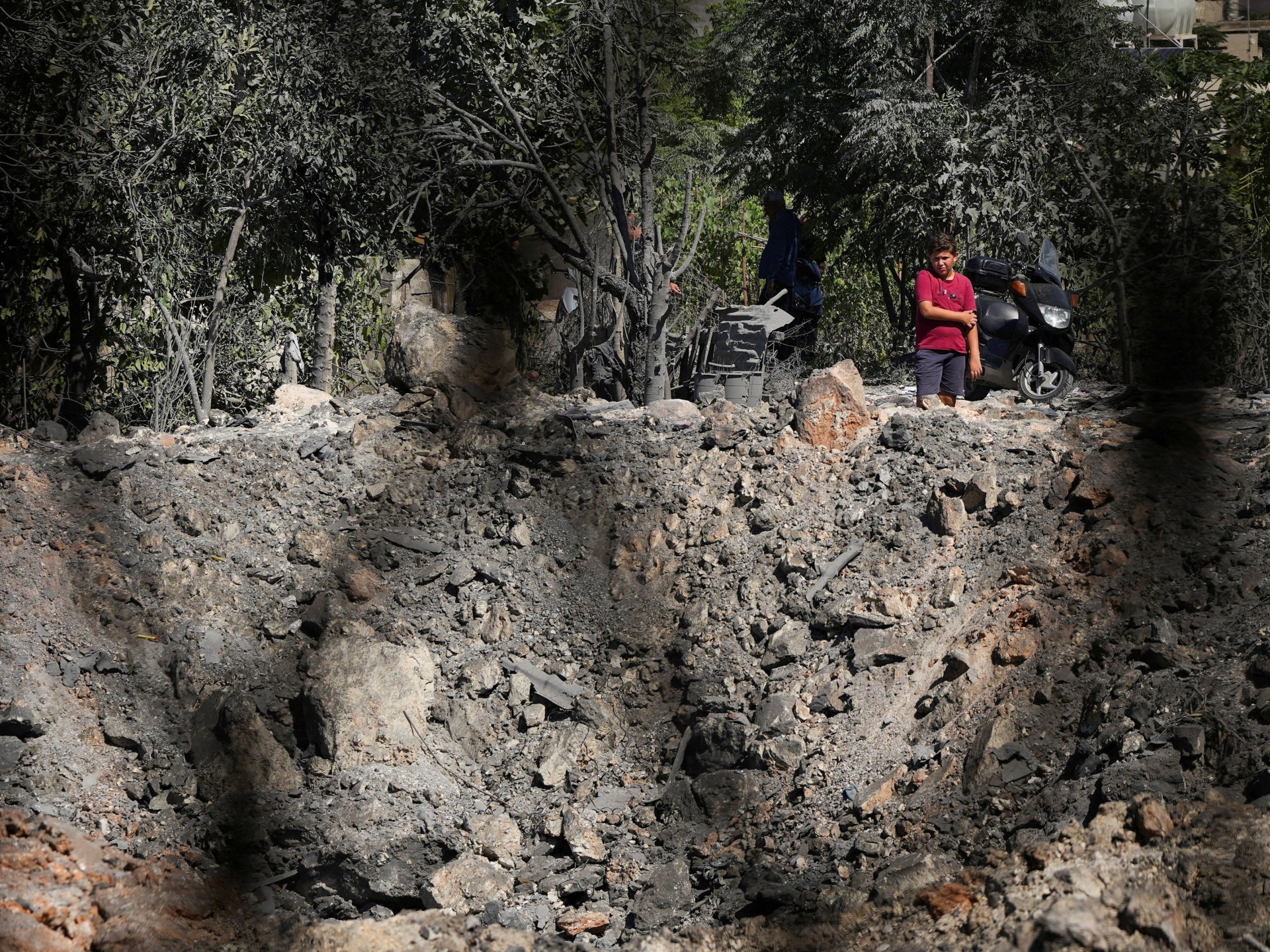 Lebanon points to ‘positive progress’ on borders, prisoners in Israel talks