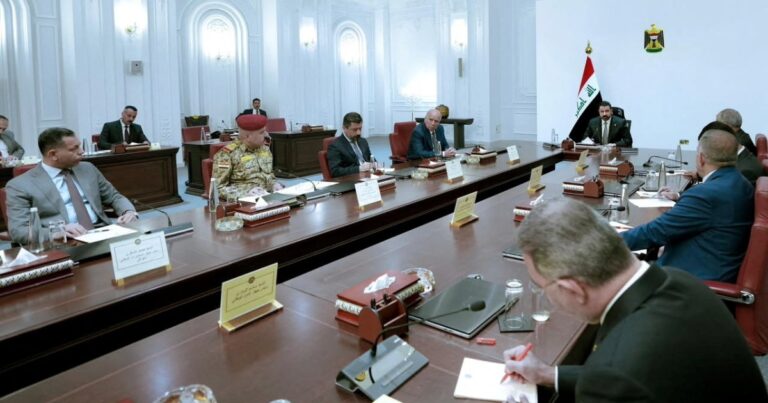 Saudi intelligence chief meets Iraqi PM, renews Riyadh visit invitation