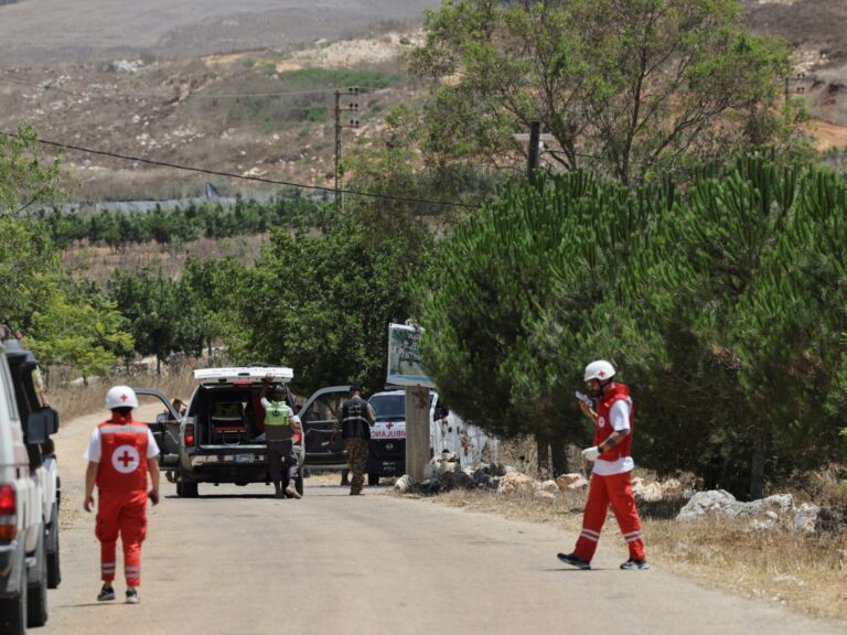 Civilians paying price as Israeli military raises stakes in Lebanon: UNIFIL