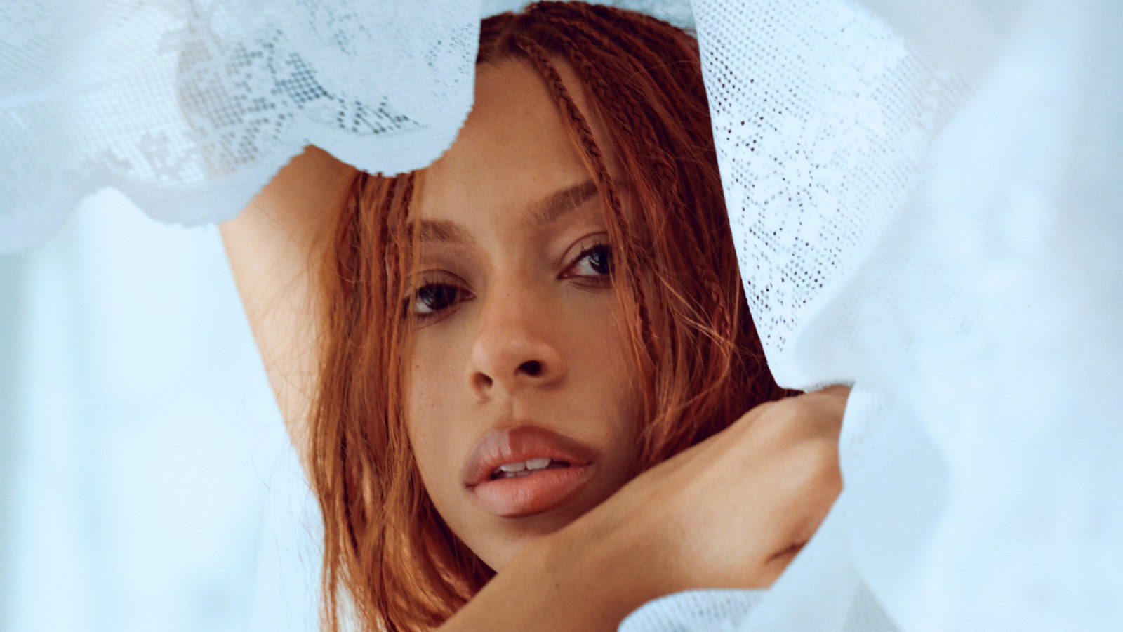 Ravyn Lenae Breaks Down Boundaries on ‘Blue Island’