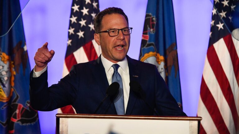 Gov. Shapiro Rebukes RFK Jr. on Measles Vaccine Misinfo After Reported Deaths