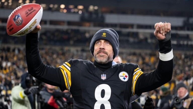 The eight milestones Aaron Rodgers could reach during his final NFL season