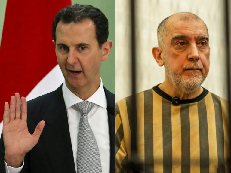 Bashar al-Assad, Atef Najib sentenced to death in landmark Syria trial