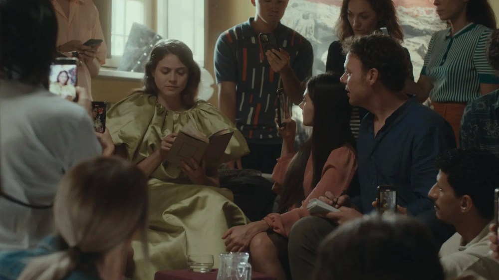 ‘Sacred Creatures’ Review: Slippery Canadian-Italian Satire Follows the Cult and Collapse of a Questionable Guru