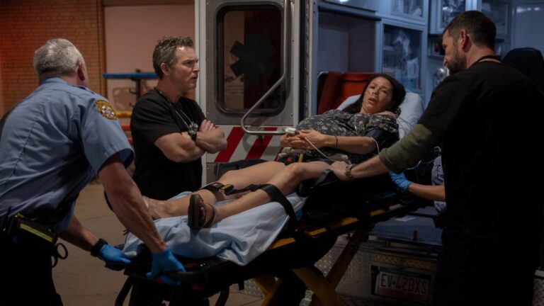 How ‘The Pitt’ Production Designer Expanded the Emergency Room for Season 2