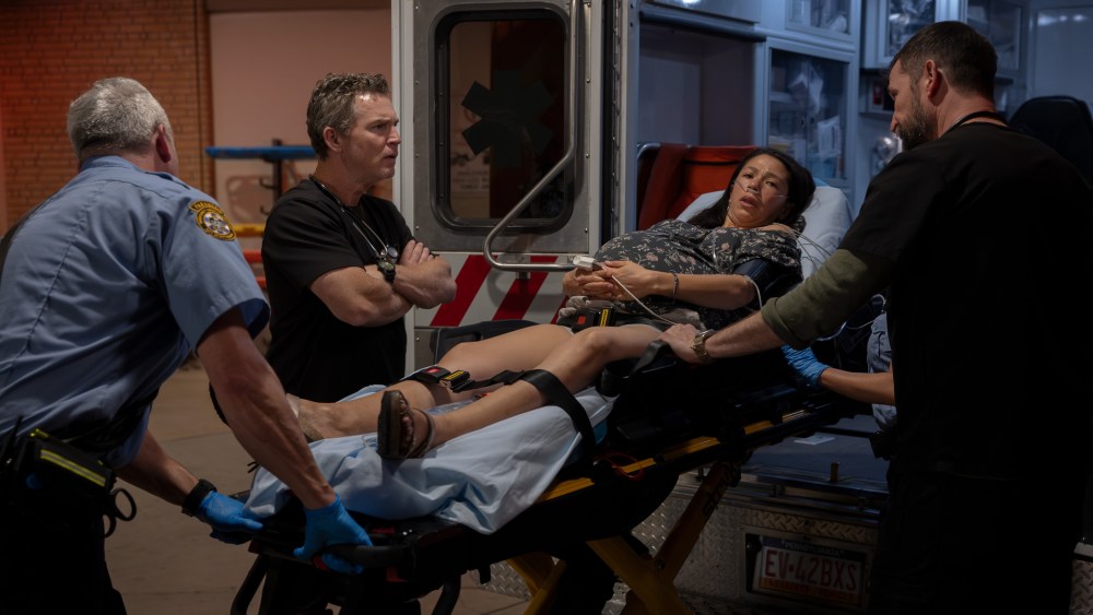 How ‘The Pitt’ Production Designer Expanded the Emergency Room for Season 2