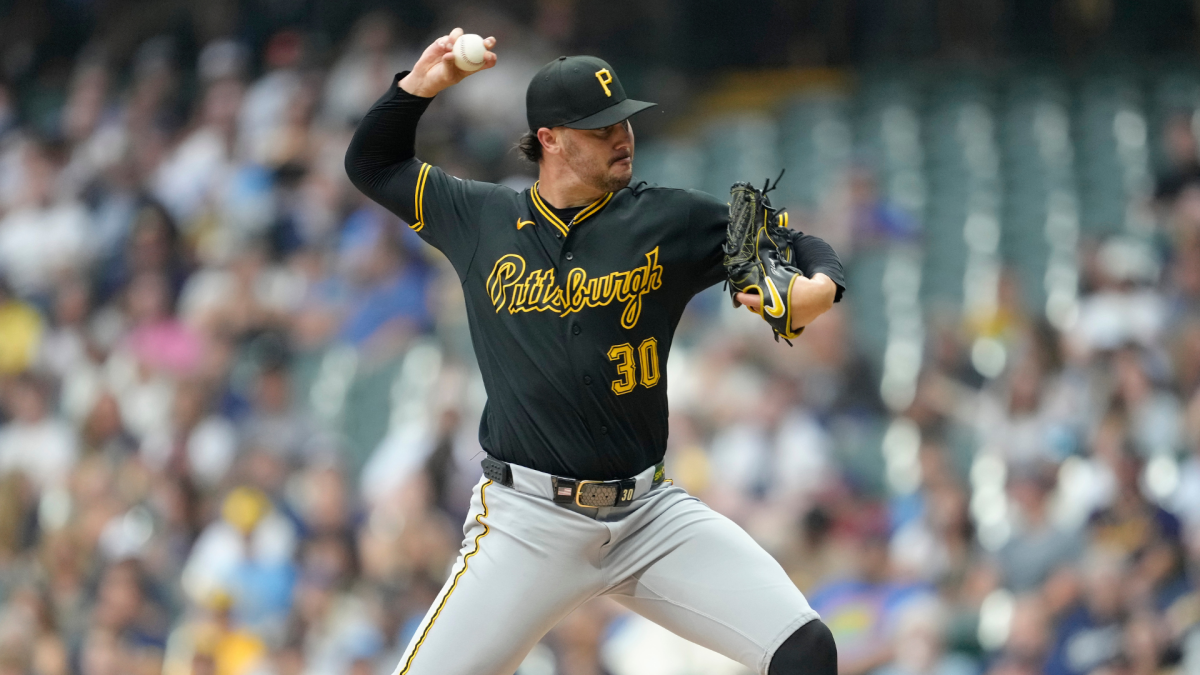 How Paul Skenes' relative rough patch is costing the Pirates amid a rare push for playoff contention