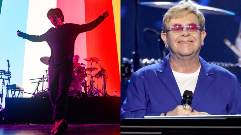 Elton John’s Turnstile Cover, Natanael Cano, and More Songs You Need to Know This Week