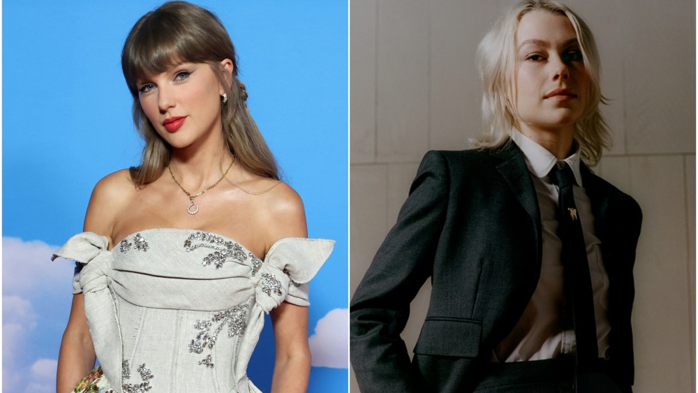 Taylor Swift Praises Phoebe Bridgers’ New Album ‘Lost Weekend,’ Calls It an ‘Absolute Triumph in Every Way’