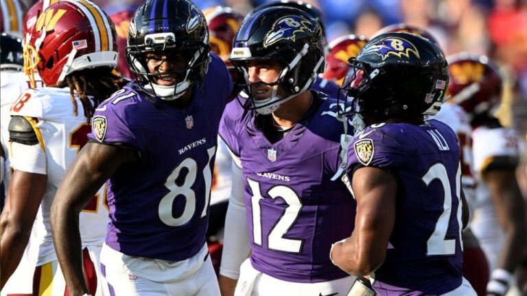 2026 NFL preseason Week 3 rookie QB grades: Ravens undrafted signal caller shines