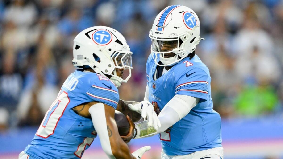 Fantasy football rankings 2026: Top sleepers by the model that nailed De'Von Achane's impressive year