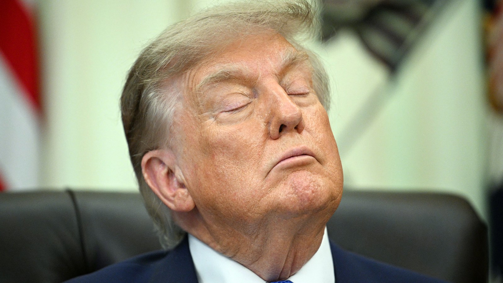 Trump’s Approval Rating Bottoms Out as Support For the Iran War Disintegrates 