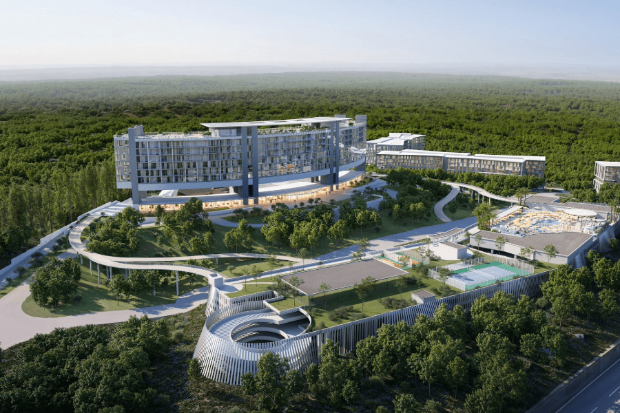 UMusic’s First U.S. Hotel Aims to Celebrate the Artistry of Austin