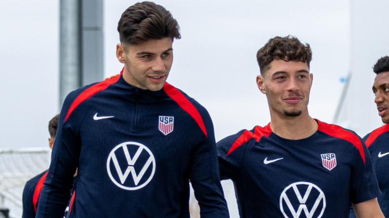 USMNT World Cup players Sebastian Berhalter, Max Arfsten begin next phases of careers at Middlesbrough