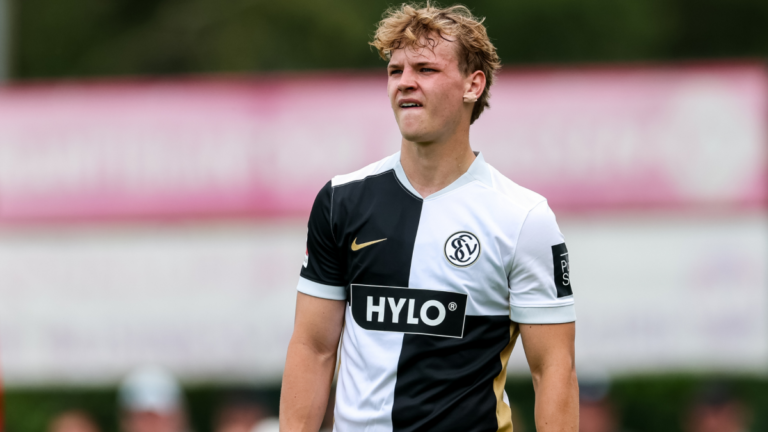 How tiny Bundesliga debutants SV Elversberg plan to unleash American Cole Campbell