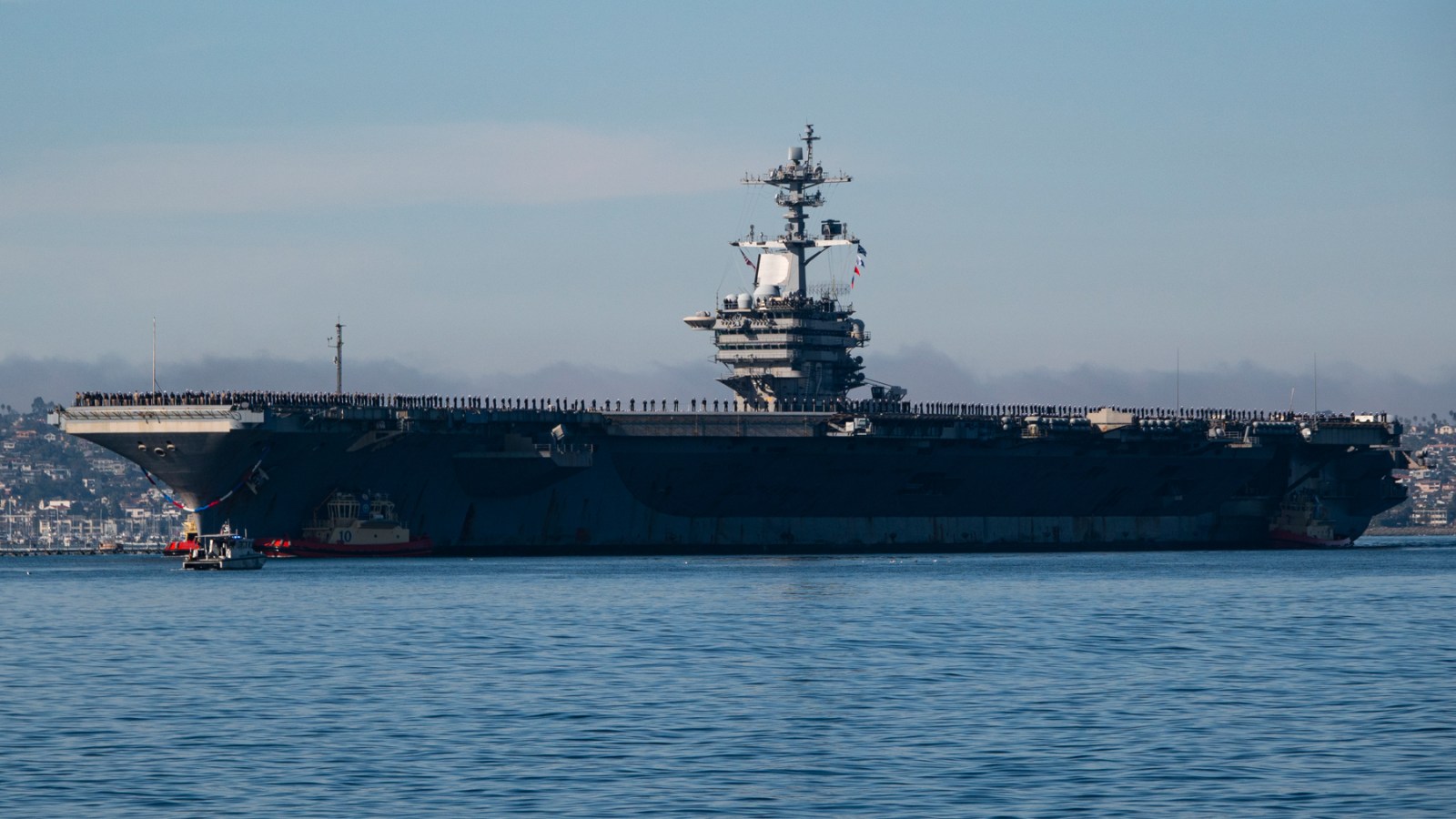 MAGA Takes Aim at Navy Sailors