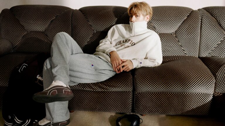 V’s ‘Unmistakable Style’ and ‘Artistic Vision’ Helped Him Land New Champion Campaign