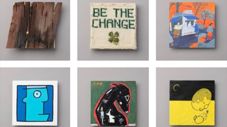 War Child U.K. Kicks Off Secret 7″ Record Auction, Featuring Tracks From John Lennon, the Last Dinner Party, Glass Animals and More