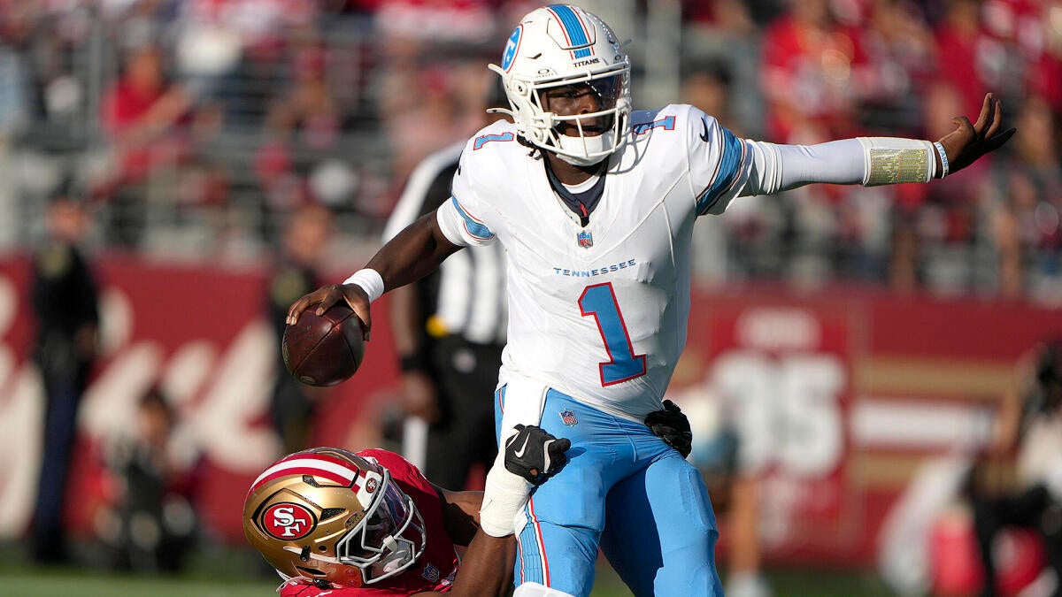 NFL preseason Week 1 winners and losers: Steelers rookie QB shines, Rams' future bright