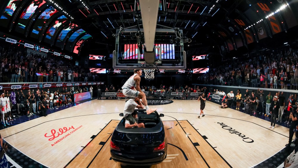 How to Watch the Dunkman World Championship Final Online for Free