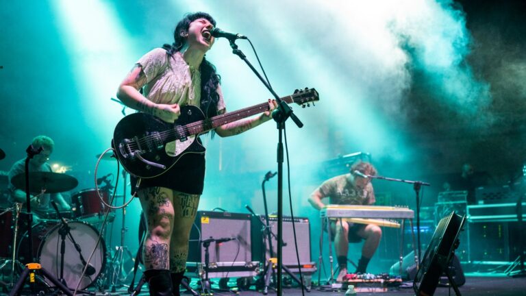 Wednesday Have a Song Called ‘Townies.’ Townies Have One Called ‘Wednesday.’ This Is a Thing