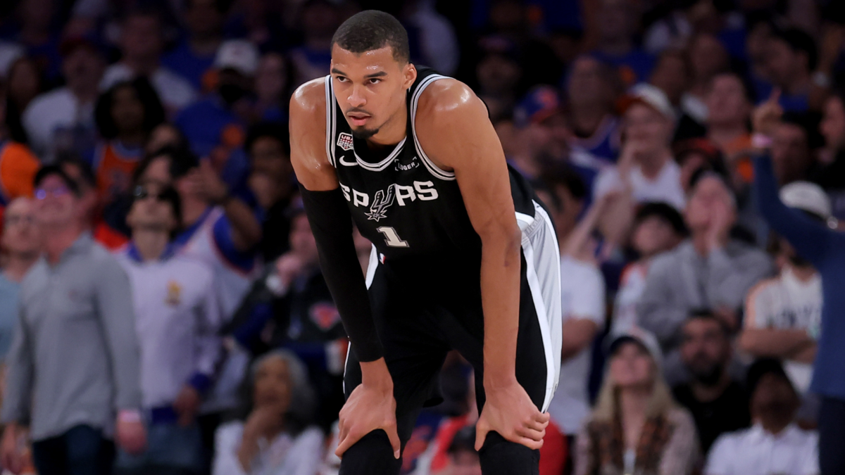 2026 NBA Christmas Day schedule rankings: Knicks vs. Spurs tops intriguing five-game slate